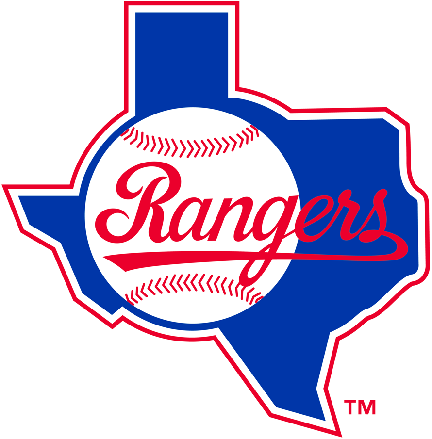 Texas Rangers 1984-1993 Primary Logo DIY iron on transfer (heat transfer)